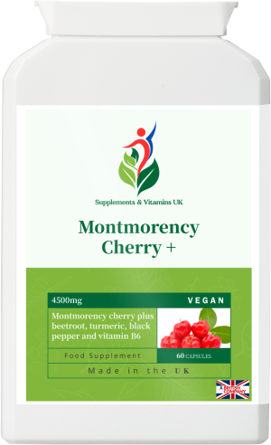 Montmorency Cherry +