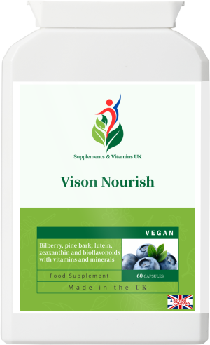 Vison Nourish