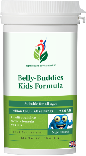 Belly-Buddies Kids Formula