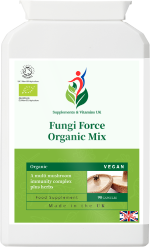 Fungi Force Organic Mix