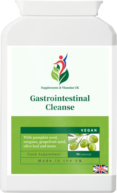Perfect 7 Cleanse Gastrointestinal Cleanse - Supplements and Vitamins UK