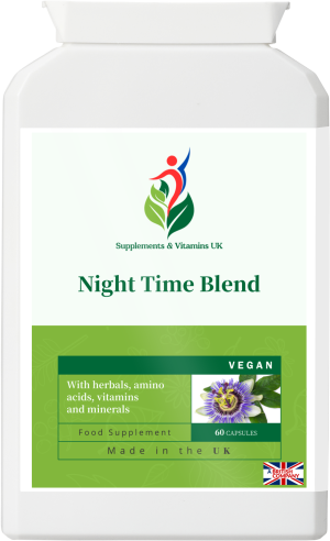 Night Time Blend
