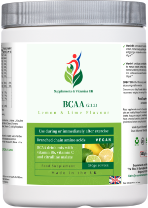 BCAA