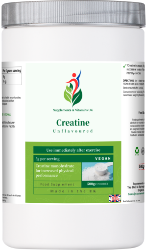 Creatine