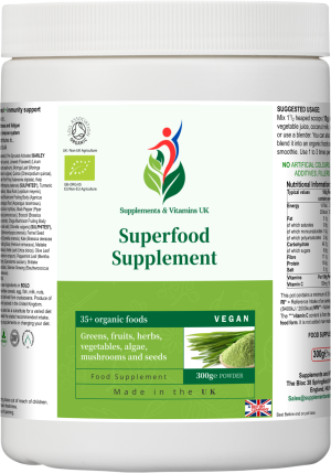Superfood Supplement