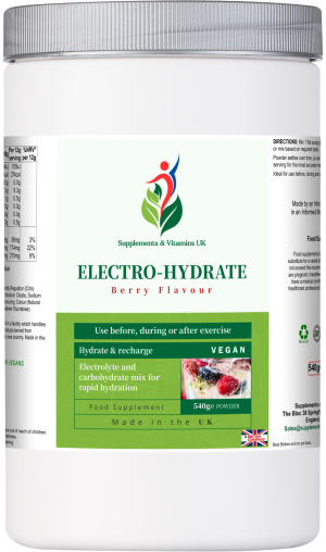 ELECTRO-HYDRATE